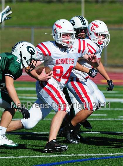 Thumbnail 1 in JV: Branford @ Guilford photogallery.