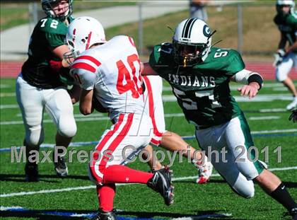 Thumbnail 3 in JV: Branford @ Guilford photogallery.
