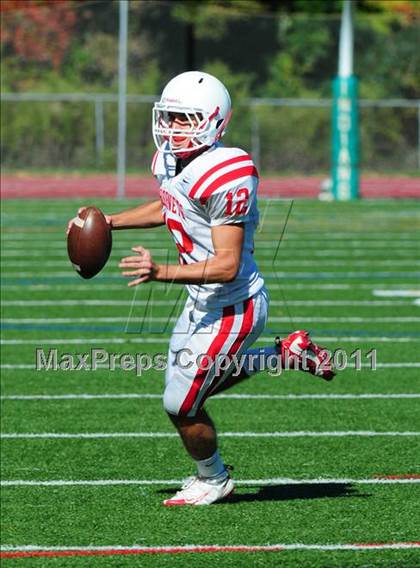 Thumbnail 3 in JV: Branford @ Guilford photogallery.