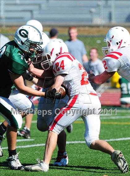 Thumbnail 1 in JV: Branford @ Guilford photogallery.