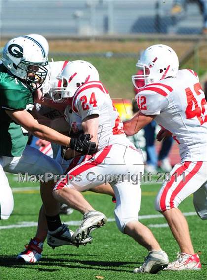Thumbnail 3 in JV: Branford @ Guilford photogallery.