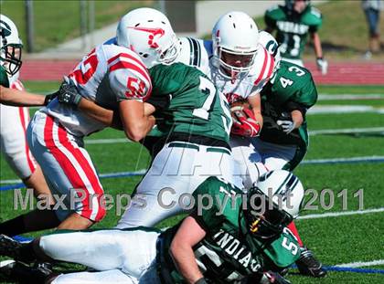 Thumbnail 3 in JV: Branford @ Guilford photogallery.