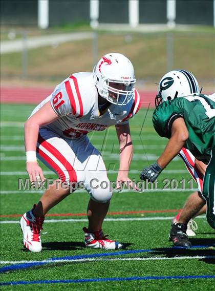 Thumbnail 3 in JV: Branford @ Guilford photogallery.