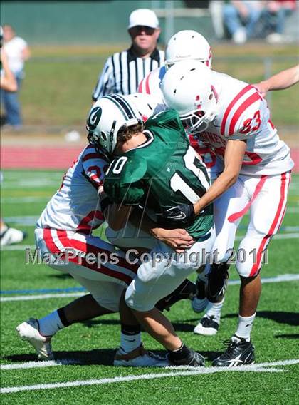Thumbnail 2 in JV: Branford @ Guilford photogallery.