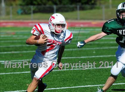 Thumbnail 3 in JV: Branford @ Guilford photogallery.