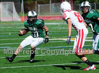 Thumbnail 1 in JV: Branford @ Guilford photogallery.