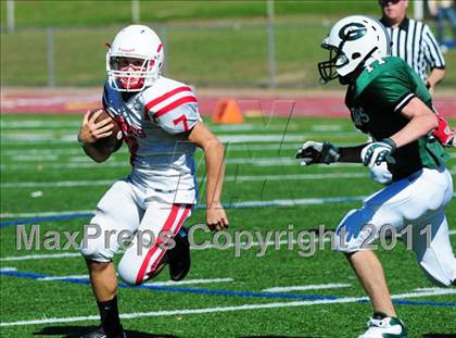 Thumbnail 3 in JV: Branford @ Guilford photogallery.