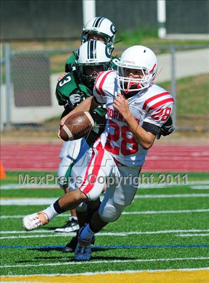 Thumbnail 1 in JV: Branford @ Guilford photogallery.