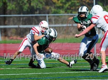 Thumbnail 3 in JV: Branford @ Guilford photogallery.