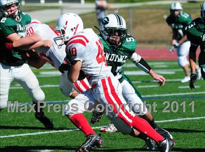 Thumbnail 2 in JV: Branford @ Guilford photogallery.