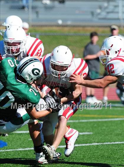 Thumbnail 3 in JV: Branford @ Guilford photogallery.