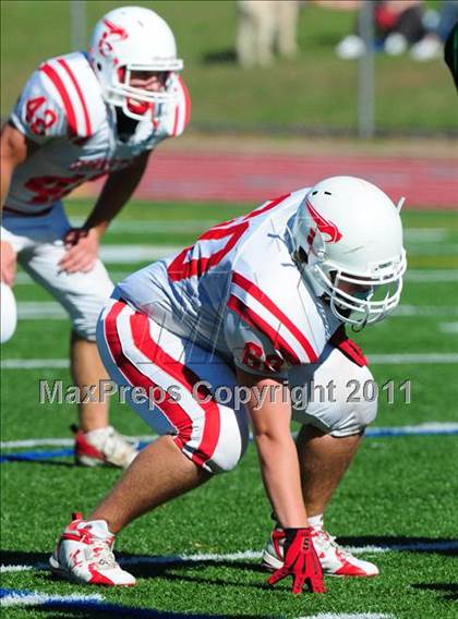 Thumbnail 3 in JV: Branford @ Guilford photogallery.