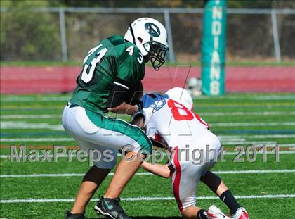 Thumbnail 3 in JV: Branford @ Guilford photogallery.