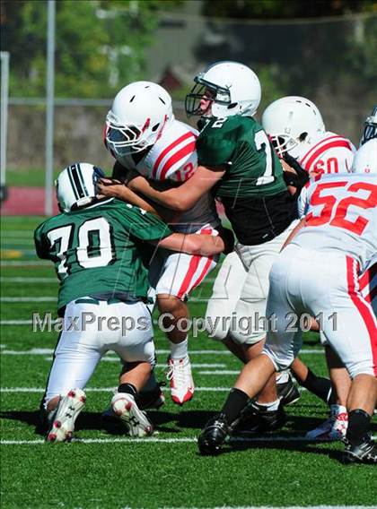 Thumbnail 2 in JV: Branford @ Guilford photogallery.