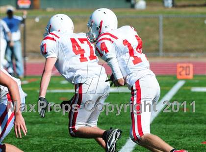 Thumbnail 1 in JV: Branford @ Guilford photogallery.