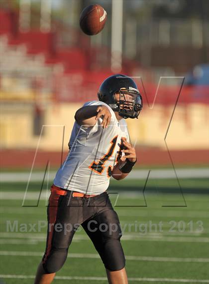 Thumbnail 2 in JV: Selma @ McClatchy photogallery.