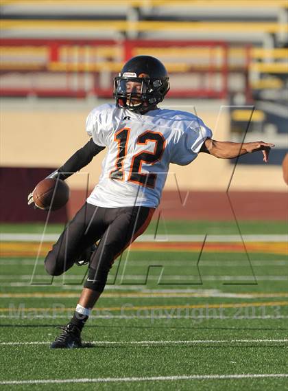 Thumbnail 3 in JV: Selma @ McClatchy photogallery.