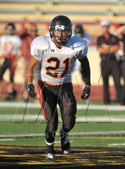 Thumbnail 2 in JV: Selma @ McClatchy photogallery.
