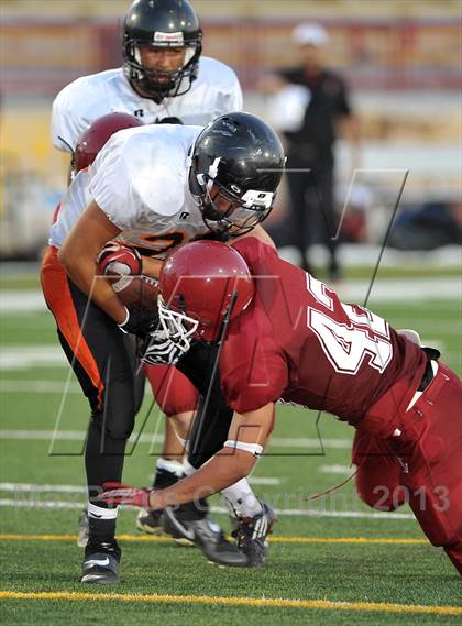 Thumbnail 1 in JV: Selma @ McClatchy photogallery.
