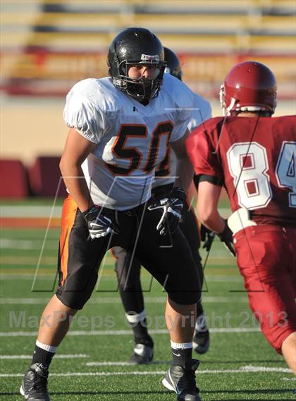 Thumbnail 1 in JV: Selma @ McClatchy photogallery.