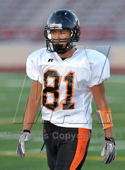 Thumbnail 1 in JV: Selma @ McClatchy photogallery.