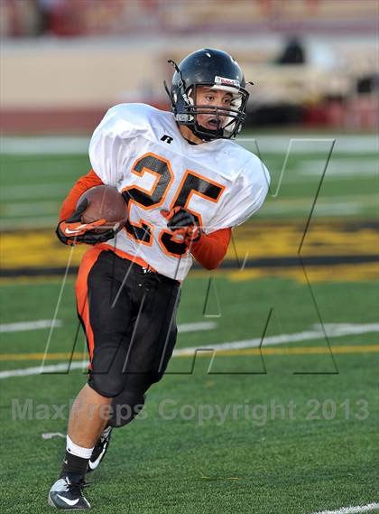 Thumbnail 2 in JV: Selma @ McClatchy photogallery.