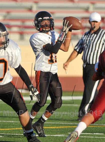 Thumbnail 2 in JV: Selma @ McClatchy photogallery.