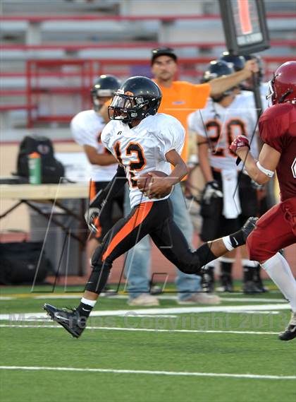 Thumbnail 2 in JV: Selma @ McClatchy photogallery.