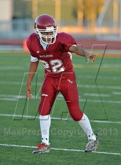 Thumbnail 3 in JV: Selma @ McClatchy photogallery.