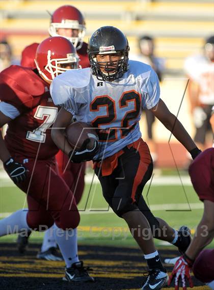 Thumbnail 2 in JV: Selma @ McClatchy photogallery.