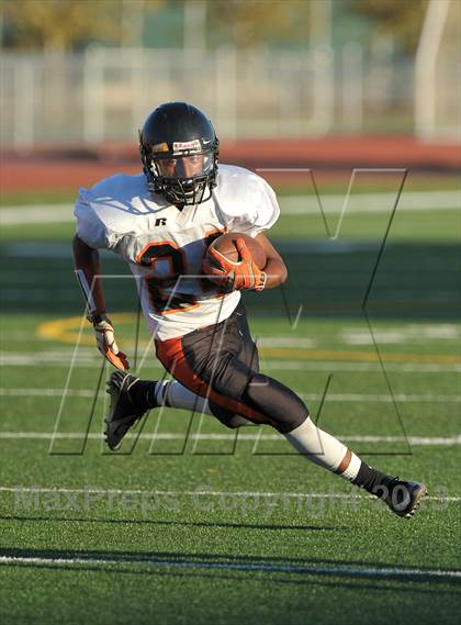 Thumbnail 2 in JV: Selma @ McClatchy photogallery.