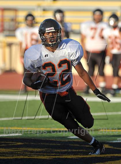Thumbnail 1 in JV: Selma @ McClatchy photogallery.