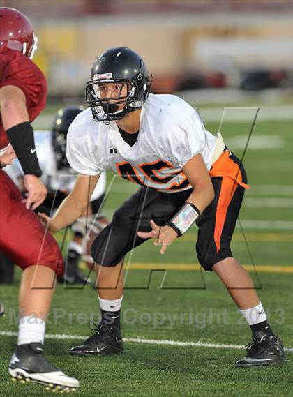 Thumbnail 2 in JV: Selma @ McClatchy photogallery.