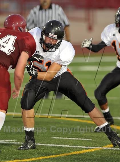 Thumbnail 1 in JV: Selma @ McClatchy photogallery.
