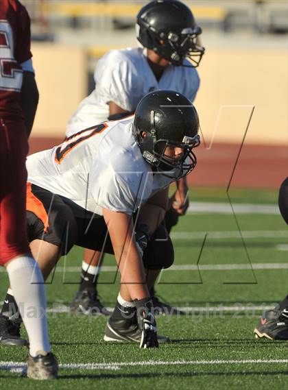 Thumbnail 3 in JV: Selma @ McClatchy photogallery.