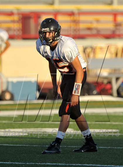 Thumbnail 2 in JV: Selma @ McClatchy photogallery.