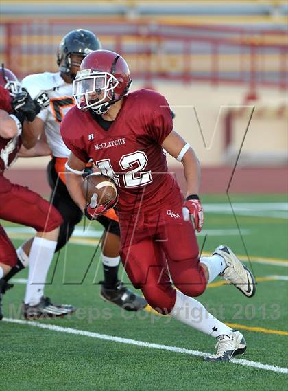 Thumbnail 3 in JV: Selma @ McClatchy photogallery.