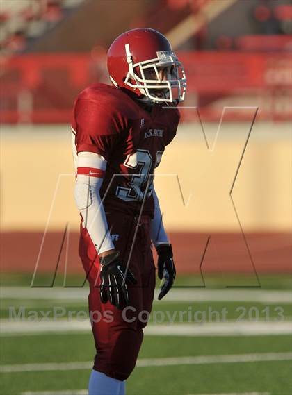 Thumbnail 3 in JV: Selma @ McClatchy photogallery.