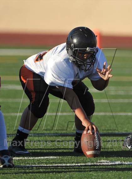Thumbnail 3 in JV: Selma @ McClatchy photogallery.
