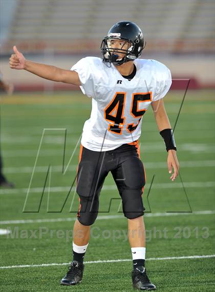 Thumbnail 3 in JV: Selma @ McClatchy photogallery.