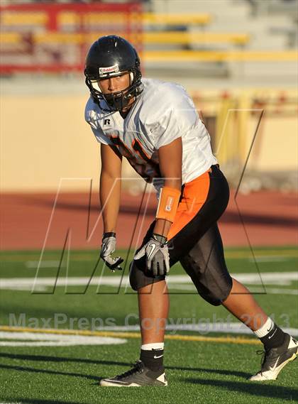 Thumbnail 3 in JV: Selma @ McClatchy photogallery.