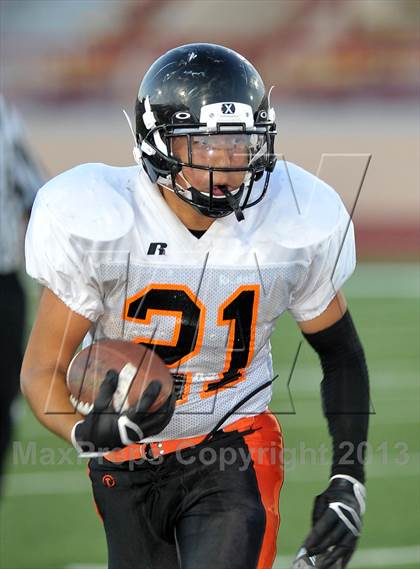 Thumbnail 2 in JV: Selma @ McClatchy photogallery.