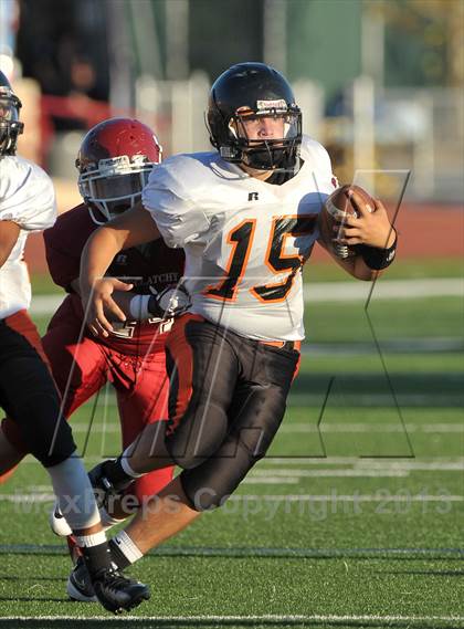 Thumbnail 2 in JV: Selma @ McClatchy photogallery.