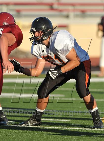 Thumbnail 1 in JV: Selma @ McClatchy photogallery.