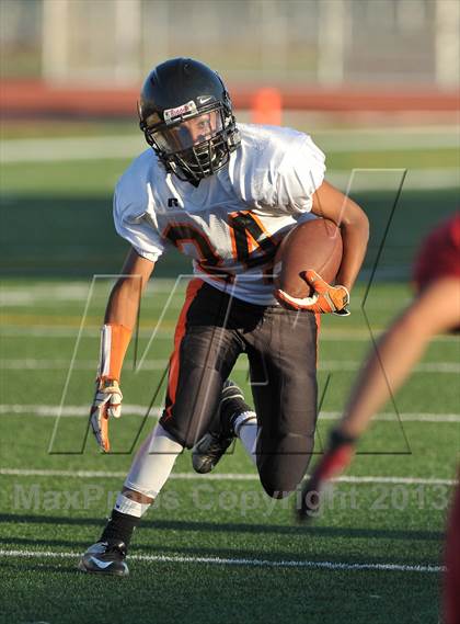 Thumbnail 3 in JV: Selma @ McClatchy photogallery.