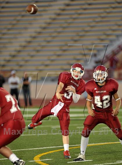 Thumbnail 3 in JV: Selma @ McClatchy photogallery.