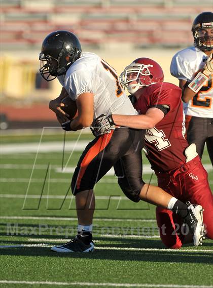 Thumbnail 3 in JV: Selma @ McClatchy photogallery.