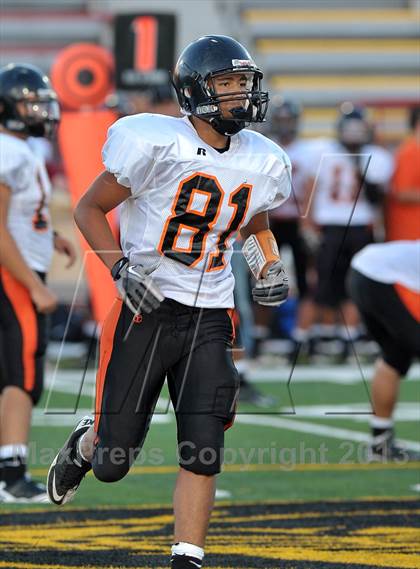 Thumbnail 1 in JV: Selma @ McClatchy photogallery.