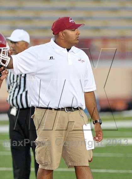 Thumbnail 3 in JV: Selma @ McClatchy photogallery.