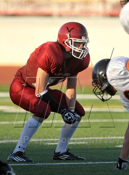 Thumbnail 3 in JV: Selma @ McClatchy photogallery.